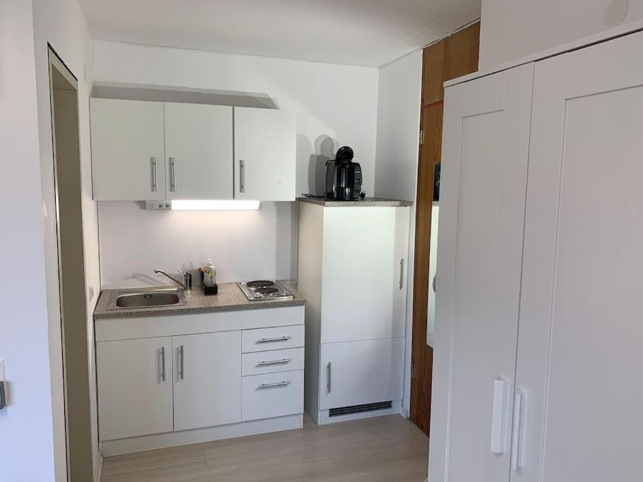 Gemuetliches Einzimmer-Apartment 33 บาดวิลด์บาด ภายนอก รูปภาพ