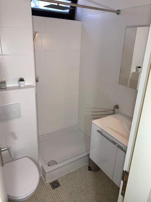 Gemuetliches Einzimmer-Apartment 33 บาดวิลด์บาด ภายนอก รูปภาพ
