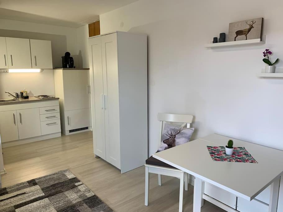 Gemuetliches Einzimmer-Apartment 33 บาดวิลด์บาด ภายนอก รูปภาพ