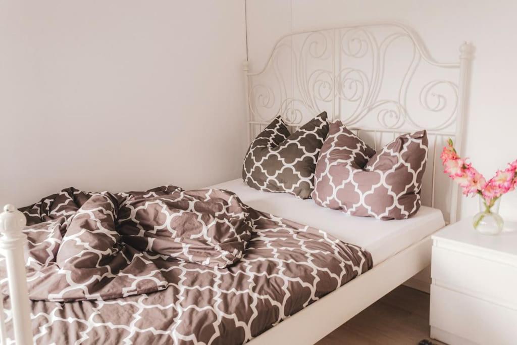 Gemuetliches Einzimmer-Apartment 33 บาดวิลด์บาด ภายนอก รูปภาพ