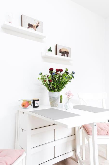 Gemuetliches Einzimmer-Apartment 33 บาดวิลด์บาด ภายนอก รูปภาพ